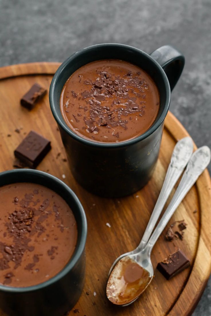Bone Broth Hot Chocolate