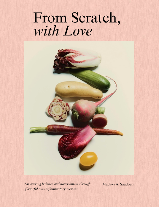 From Scratch, with Love, E-Book